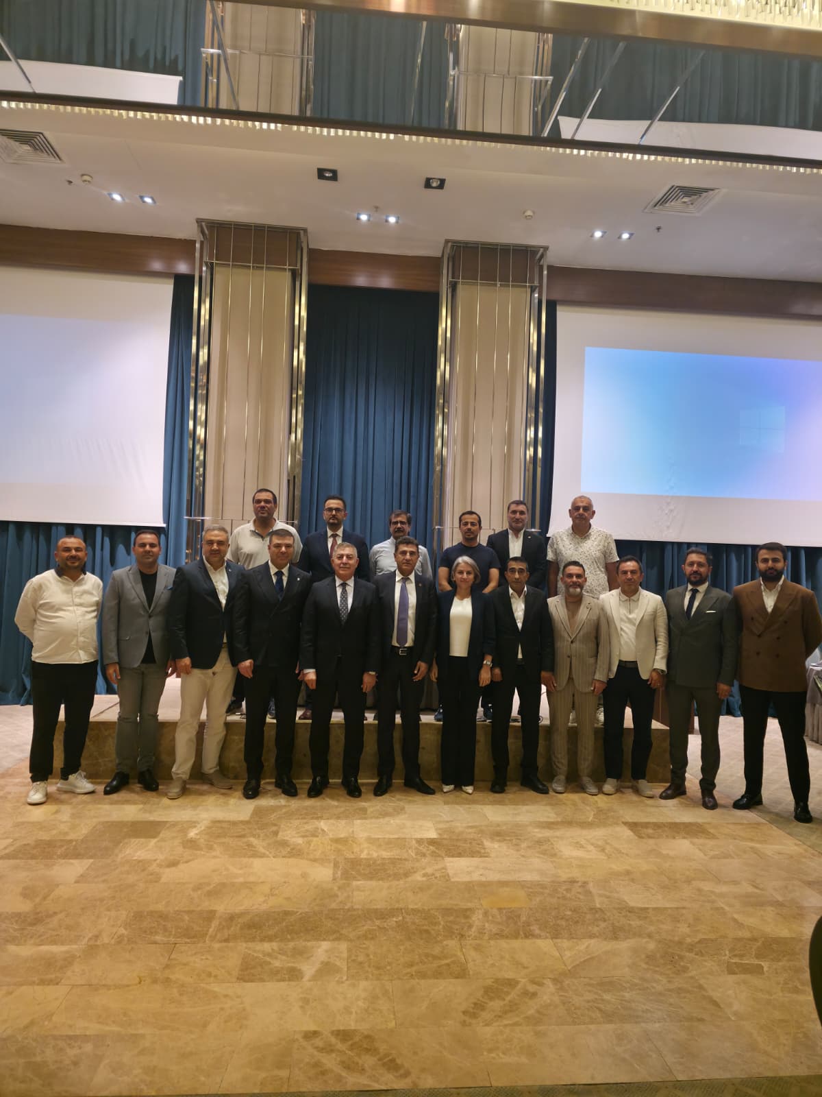 TZOB Otel’de Kırşehirlilerden Güç Birliği ve İstişare Buluşması
